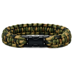 Standard Paracord Bracelet