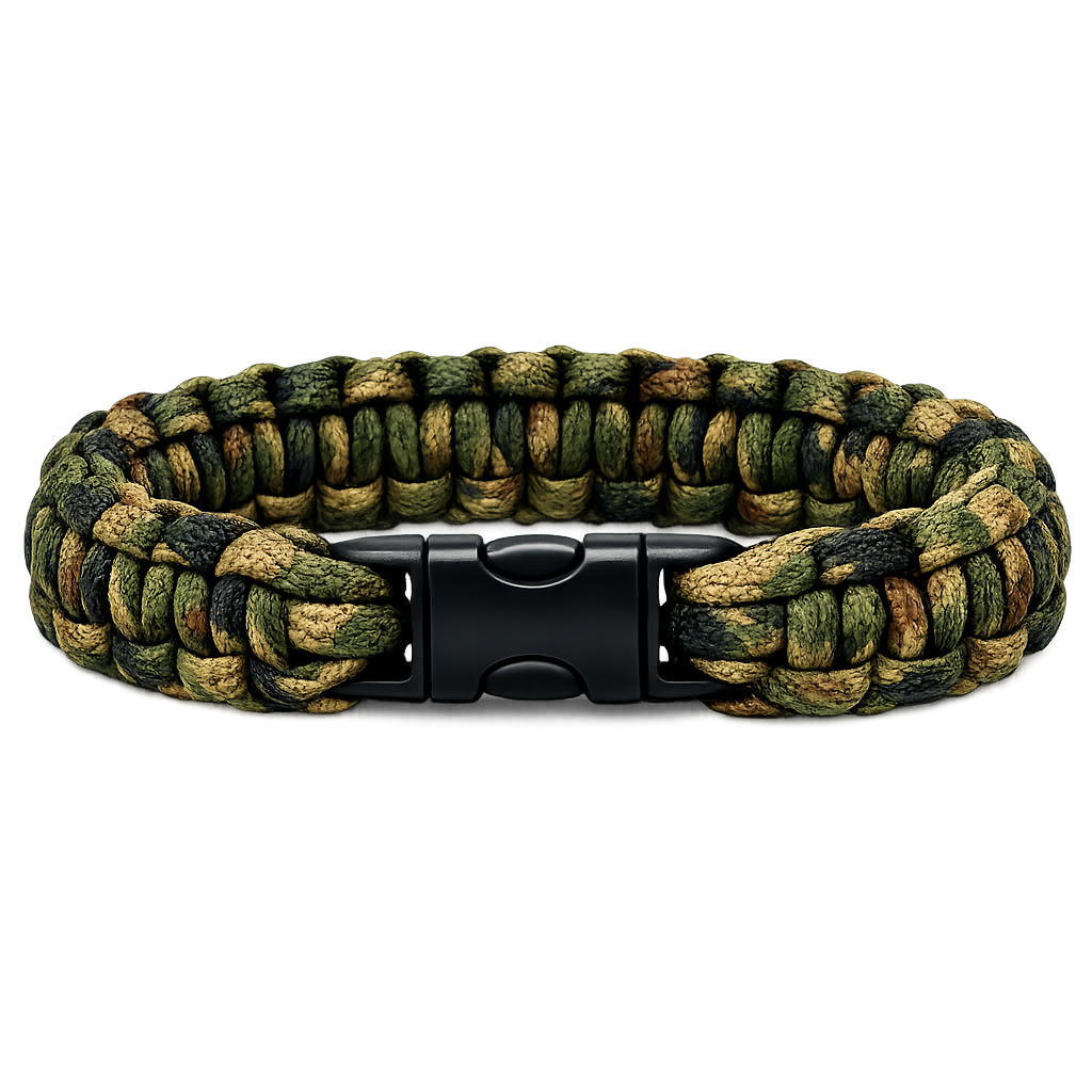 Standard Paracord Bracelet