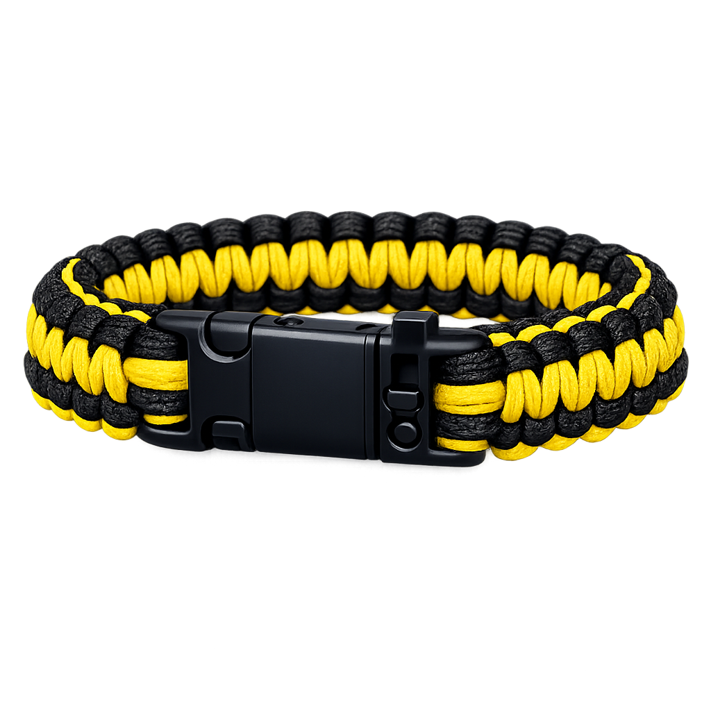 Cobra Black & Yellow