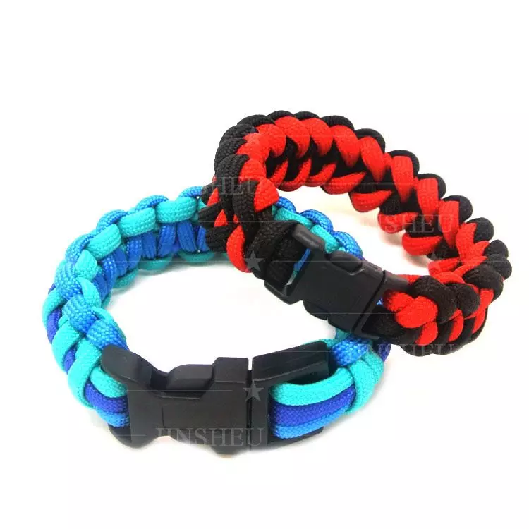 Standard Paracord Bracelet - Image 3