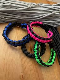 Standard Paracord Bracelet - Image 4