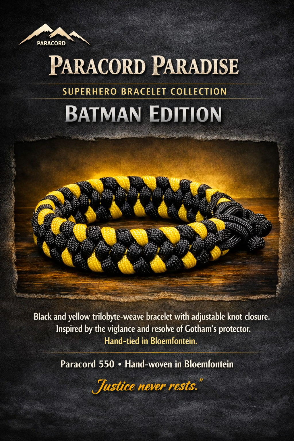 Superhero Enhanced Bracelet Collection - Image 18