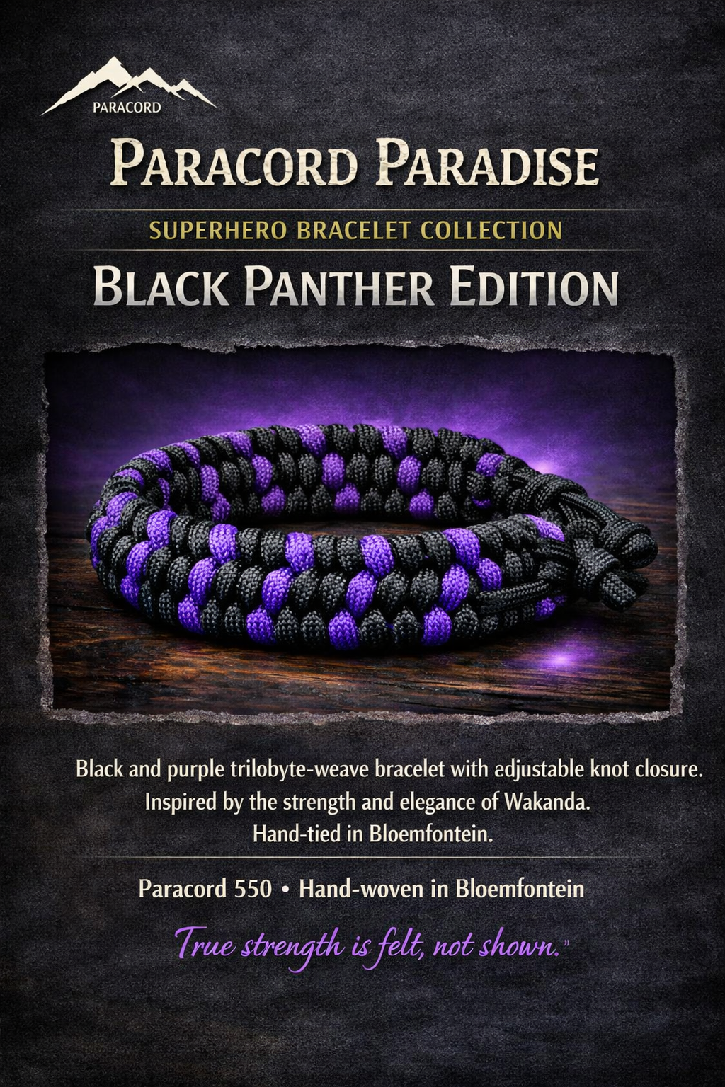 Superhero Enhanced Bracelet Collection - Image 19