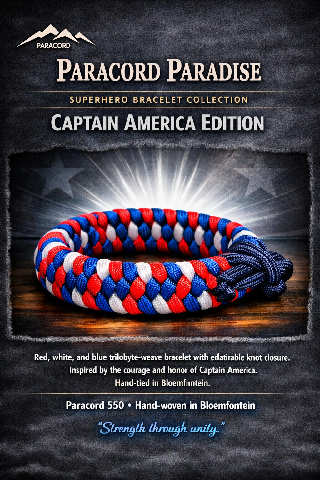 Superhero Enhanced Bracelet Collection - Image 20