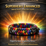 Superhero Enhanced Bracelet Collection
