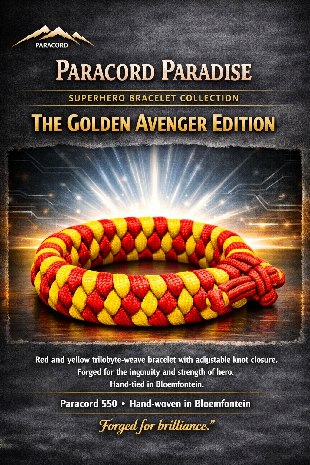 Superhero Enhanced Bracelet Collection - Image 21