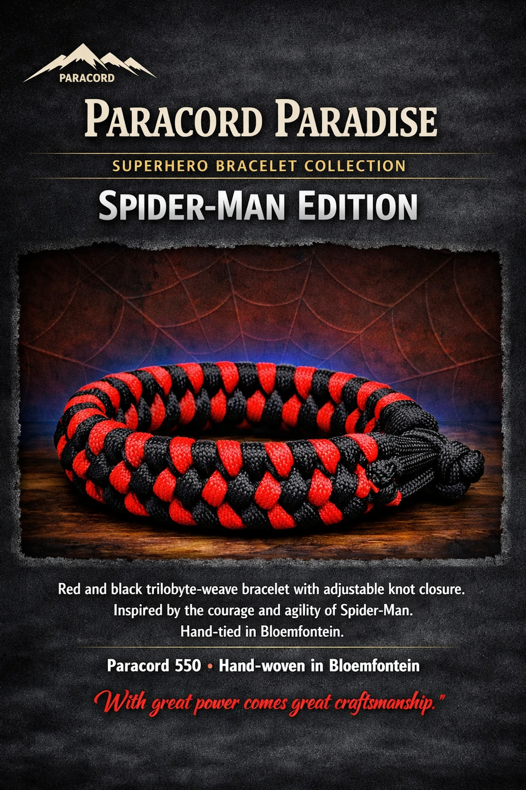 Superhero Enhanced Bracelet Collection - Image 16