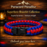 Superhero Classic Bracelet Collection