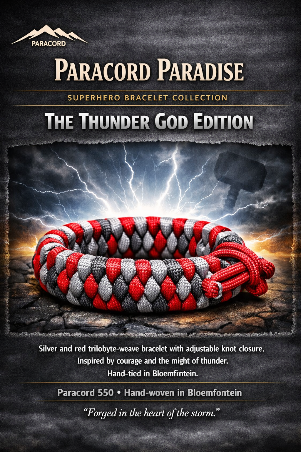 Superhero Enhanced Bracelet Collection - Image 15