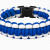 Cobra Blue & White